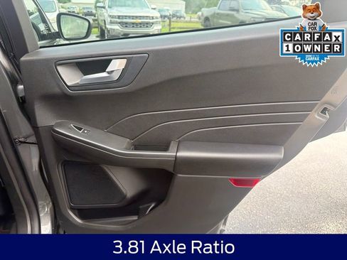 Used 2023 Ford Escape ST-Line w/ Tech Pack #1 AWD/4WD image 38