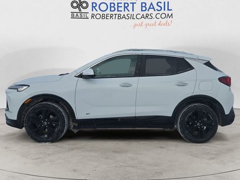 Certified 2025 Buick Encore GX Sport Touring w/ Comfort Package image 2