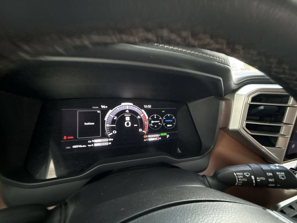 Used 2025 Toyota Sequoia 1794 Edition AWD/4WD image 18