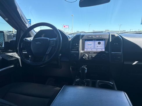 Used 2019 Ford F150 XLT w/ Equipment Group 301A Mid AWD/4WD image 22