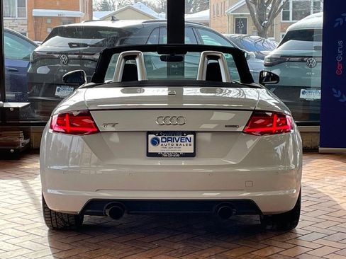 Used 2016 Audi TT 2.0T image 15