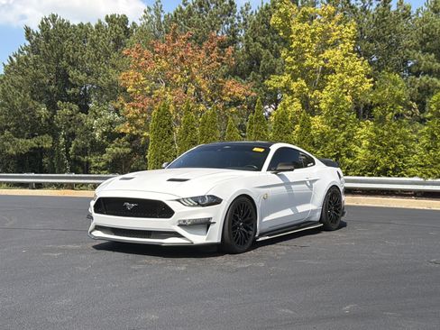 Used 2021 Ford Mustang GT w/ Equipment Group 301A RWD image 10