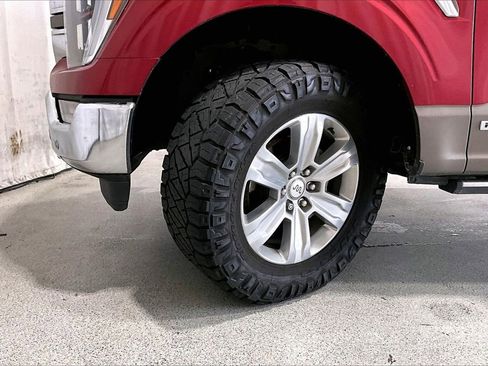 Used 2022 Ford F150 King Ranch w/ Equipment Group 601A High AWD/4WD image 20