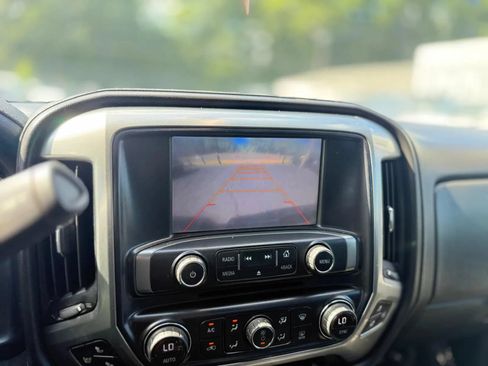 Used 2015 Chevrolet Silverado 2500 LTZ w/ LTZ Plus Package AWD/4WD image 18