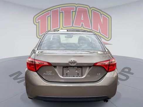 Used 2019 Toyota Corolla LE image 4