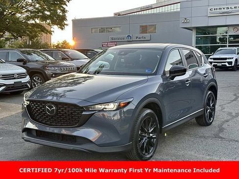 Used 2025 MAZDA CX-5 Carbon Edition AWD/4WD image 6
