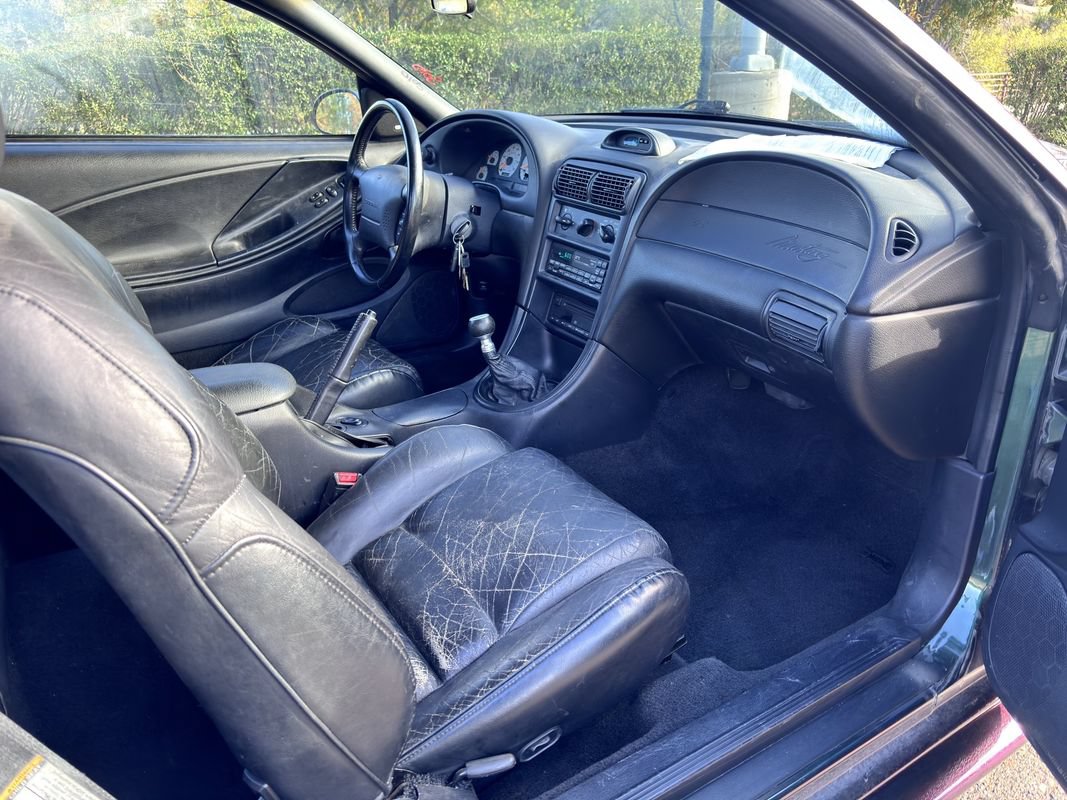 Used 1996 Ford Mustang Cobra RWD image 8