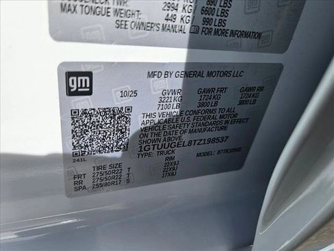 New 2026 GMC Sierra 1500 Denali image 17