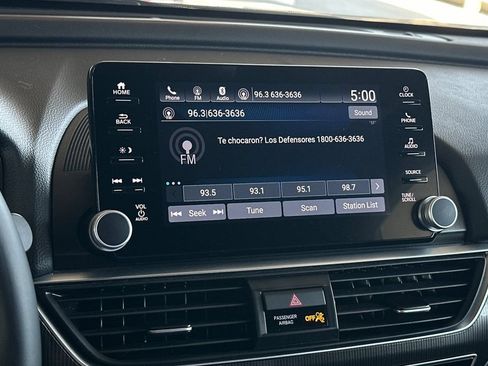 Used 2022 Honda Accord Sport image 21