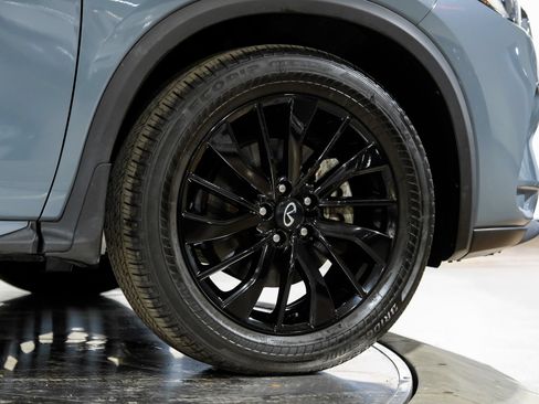 Used 2023 INFINITI QX50 Luxe AWD/4WD image 67