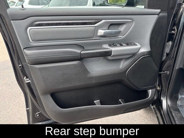 Used 2022 RAM 1500 Big Horn AWD/4WD image 22