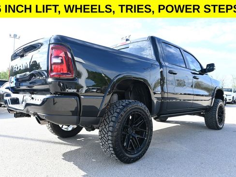New 2026 RAM 1500 Lone Star w/ Night Edition image 3