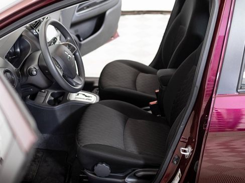 Used 2024 Mitsubishi Mirage ES image 18