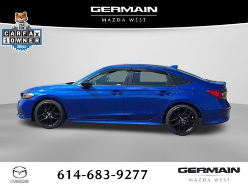Used 2023 Honda Civic Sport image 12