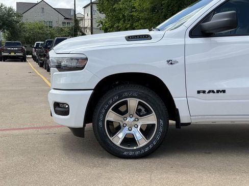 New 2026 RAM 1500 Express RWD image 9