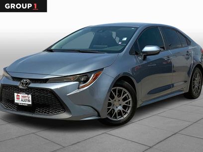Used 2021 Toyota Corolla LE
