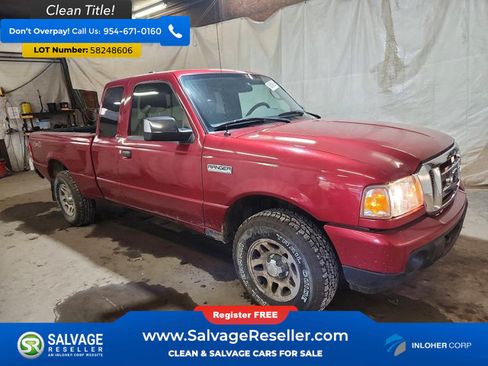 Used 2011 Ford Ranger XLT w/ Bright Trim Group AWD/4WD image 5