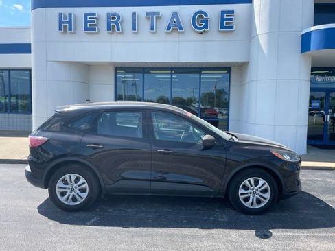Used 2021 Ford Escape S FWD image 2