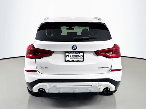 Used 2021 BMW X3 sDrive30i w/ Convenience Package image 7