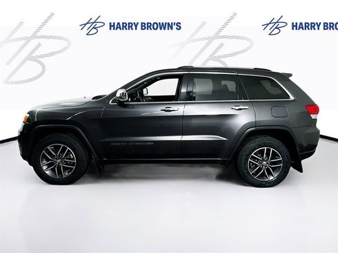 Used 2018 Jeep Grand Cherokee Limited w/ Trailer Tow Group IV image 27