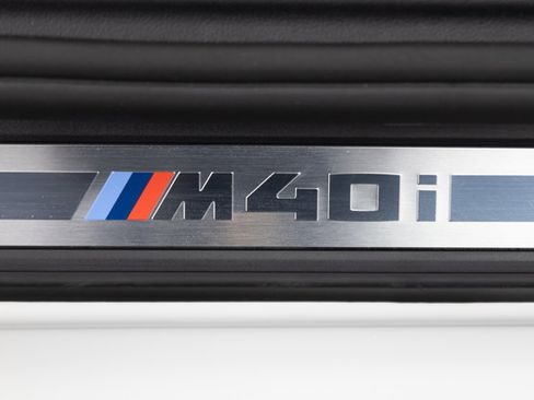 Used 2025 BMW Z4 M40i w/ Edition image 71