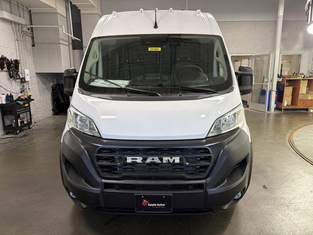 New 2026 RAM ProMaster 2500 w/ Safety Group FWD image 4