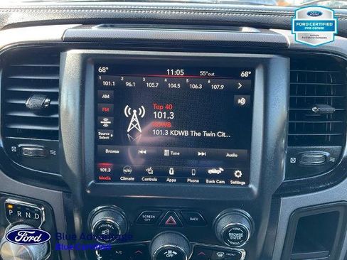 Used 2018 RAM 1500 Rebel w/ Luxury Group image 9