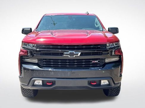 Used 2019 Chevrolet Silverado 1500 LT Trail Boss AWD/4WD image 10