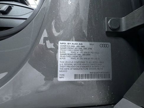 Used 2023 Audi Q5 2.0T Premium Plus AWD/4WD image 26