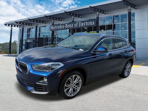 Used 2020 BMW X2 sDrive28i w/ Convenience Package image 8