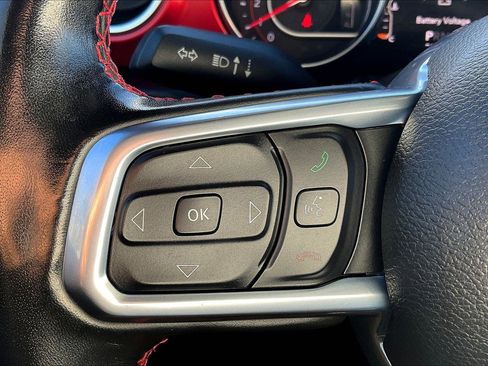 Used 2022 Jeep Wrangler Unlimited Rubicon w/ Steel Bumper Group image 20