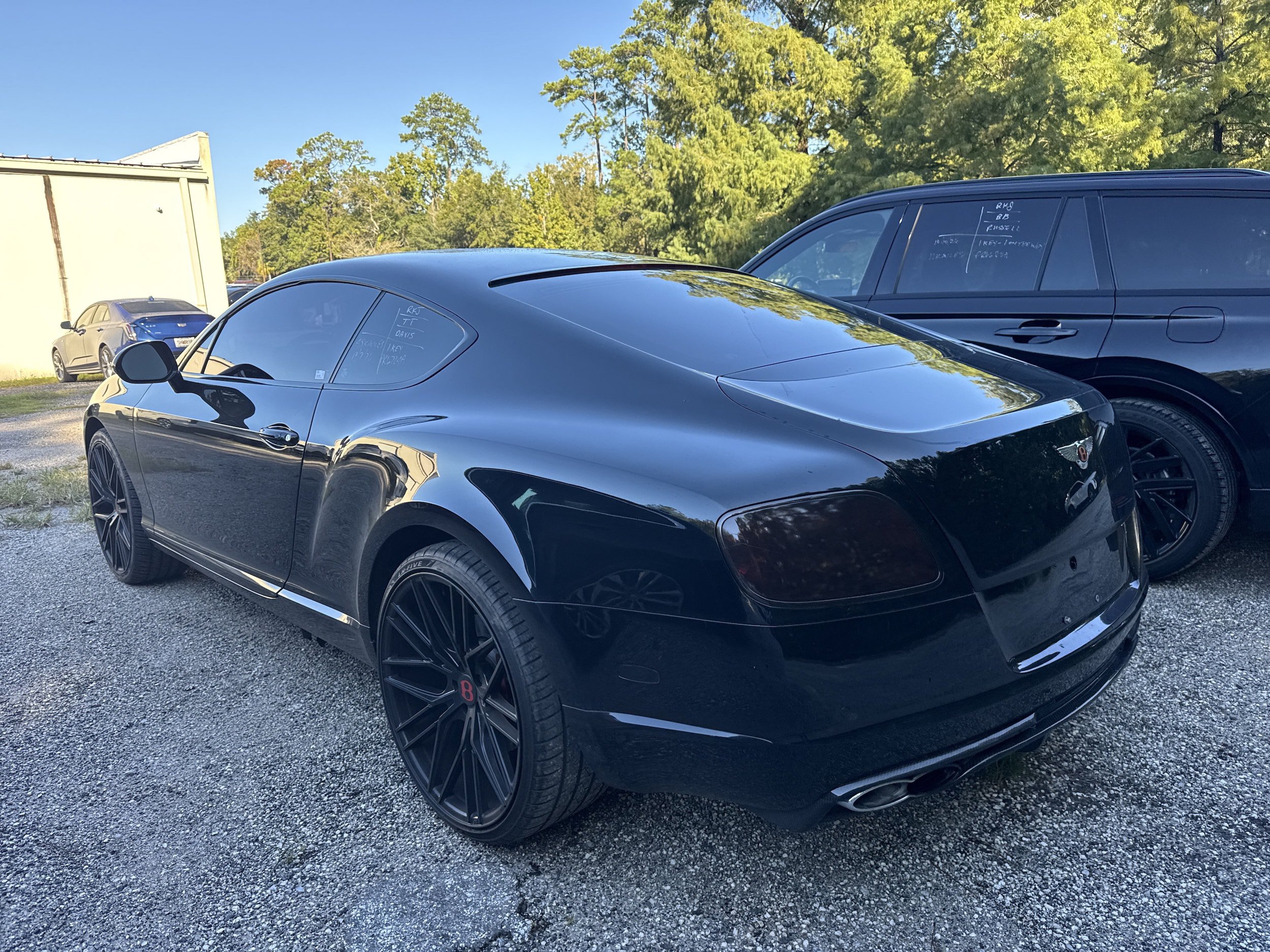 Used 2013 Bentley Continental GT AWD/4WD image 2