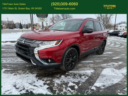 Used 2019 Mitsubishi Outlander LE