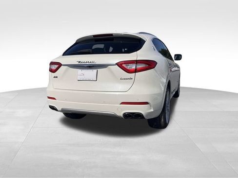Used 2019 Maserati Levante S GranLusso AWD/4WD image 5