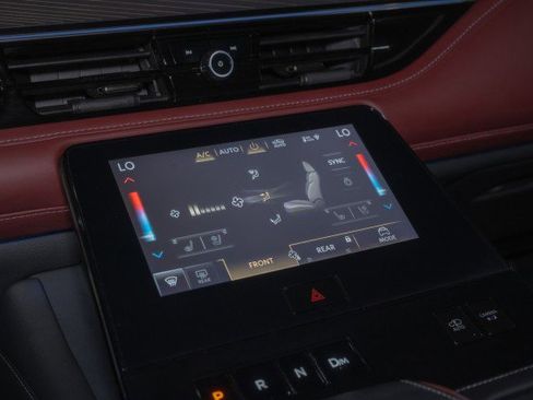 Used 2025 INFINITI QX80 Autograph image 16