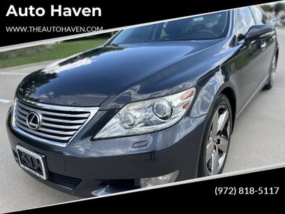 Used 2011 Lexus LS 460 w/ Luxury Value Edition