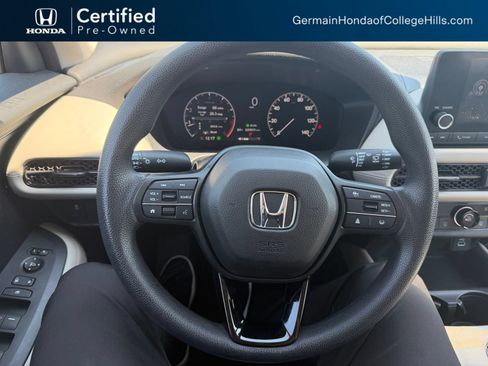 Used 2025 Honda HR-V LX image 18
