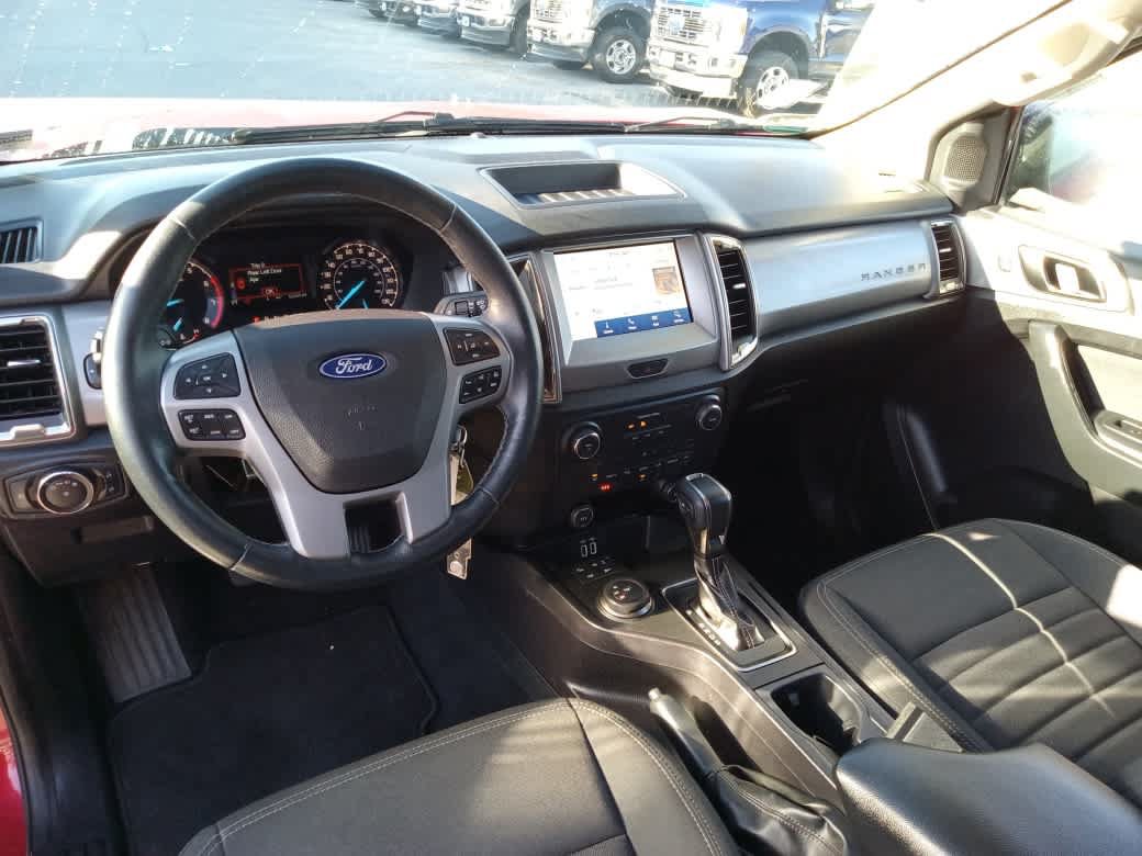 Used 2021 Ford Ranger XLT w/ Equipment Group 302A High AWD/4WD image 28