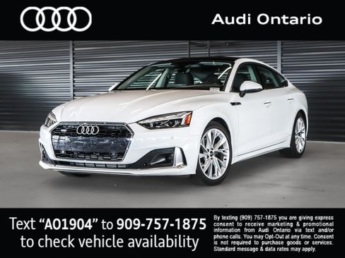 Used 2023 Audi A5 2.0T Premium w/ Convenience Package AWD/4WD image 1
