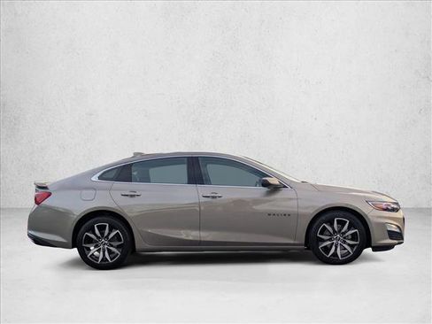 Used 2022 Chevrolet Malibu RS w/ LPO, Convenience Package 2 image 4