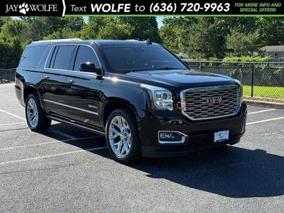 Used 2020 GMC Yukon XL Denali w/ Denali Premium Package