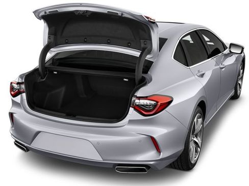 Used 2023 Acura TLX SH-AWD w/ A-SPEC Pkg image 7