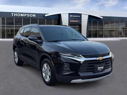 Used 2020 Chevrolet Blazer LT w/ Sound & Technology Package