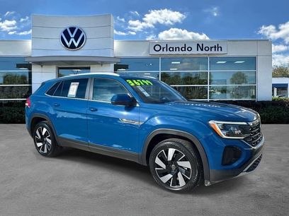 Used 2026 Volkswagen Atlas Cross Sport SE