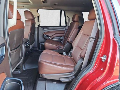 Used 2015 Chevrolet Tahoe LTZ AWD/4WD image 21