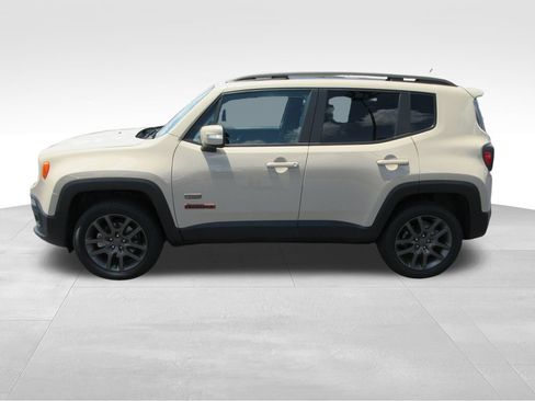 Used 2016 Jeep Renegade 75th Anniversary AWD/4WD image 2