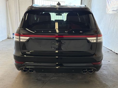 Used 2025 Lincoln Aviator 2WD w/ Jet Appearance Package image 6