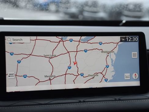 Used 2022 INFINITI QX60 Autograph w/ Cargo Package image 4