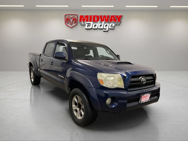 Used 2005 Toyota Tacoma PreRunner w/ TRD Sport Pkg #3 RWD image 1
