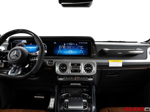 Used 2026 Mercedes-Benz G 63 AMG 4MATIC image 25